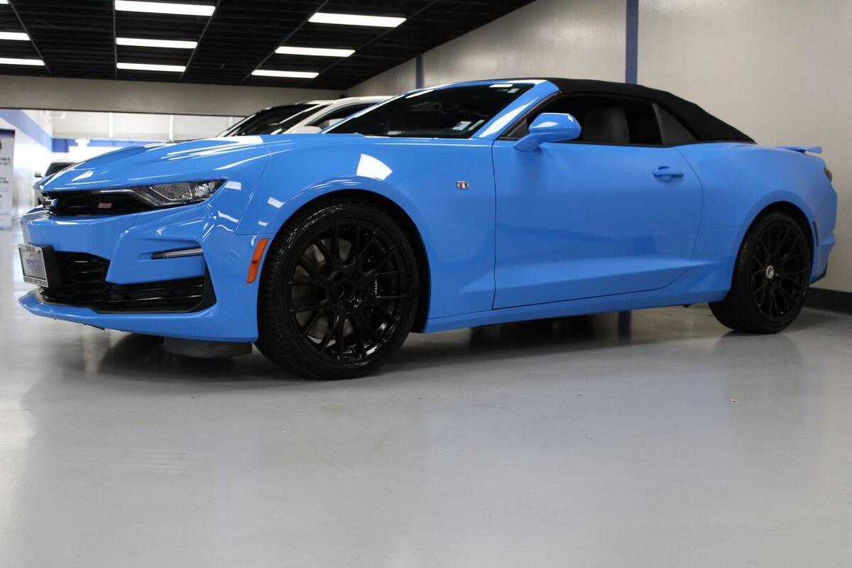 2023 Chevrolet Camaro SS Dublin CA
