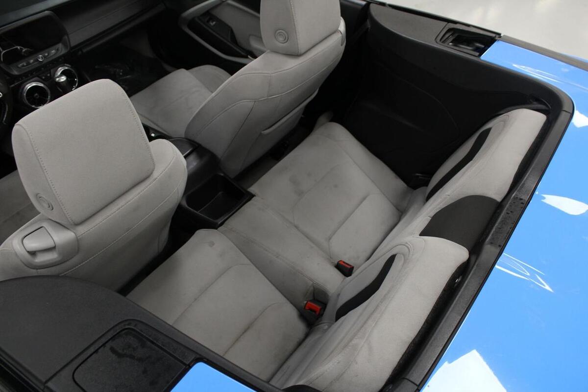 2023 Chevrolet Camaro SS Dublin CA