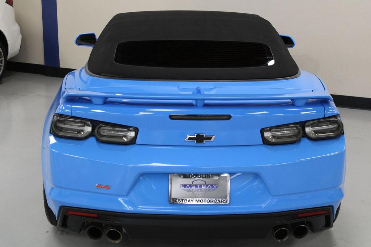 2023 Chevrolet Camaro SS Dublin CA