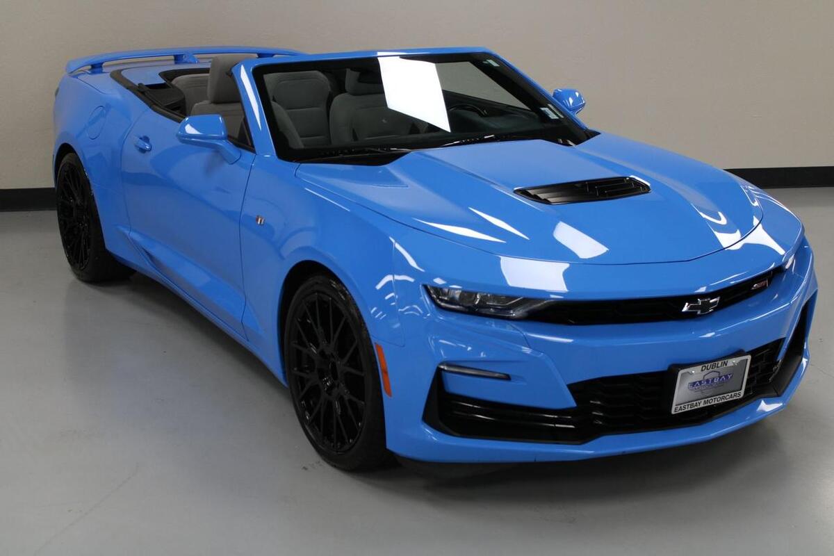 2023 Chevrolet Camaro SS Dublin CA