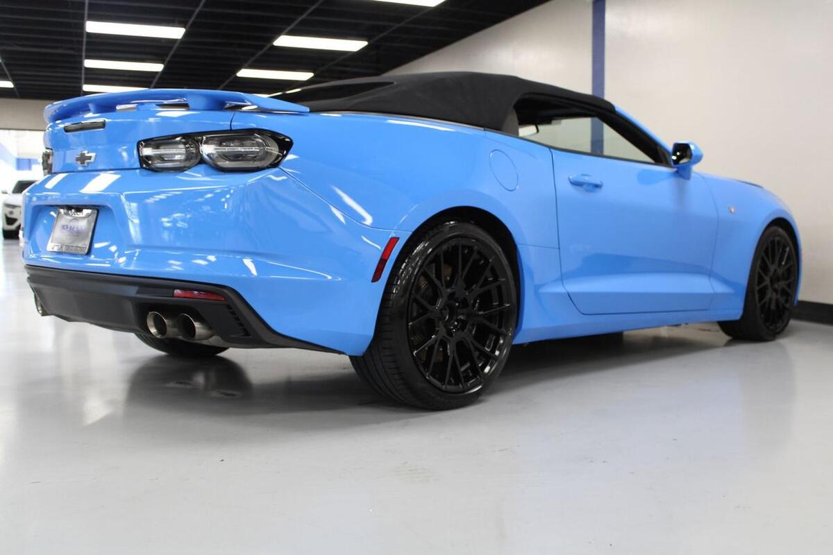 2023 Chevrolet Camaro SS Dublin CA
