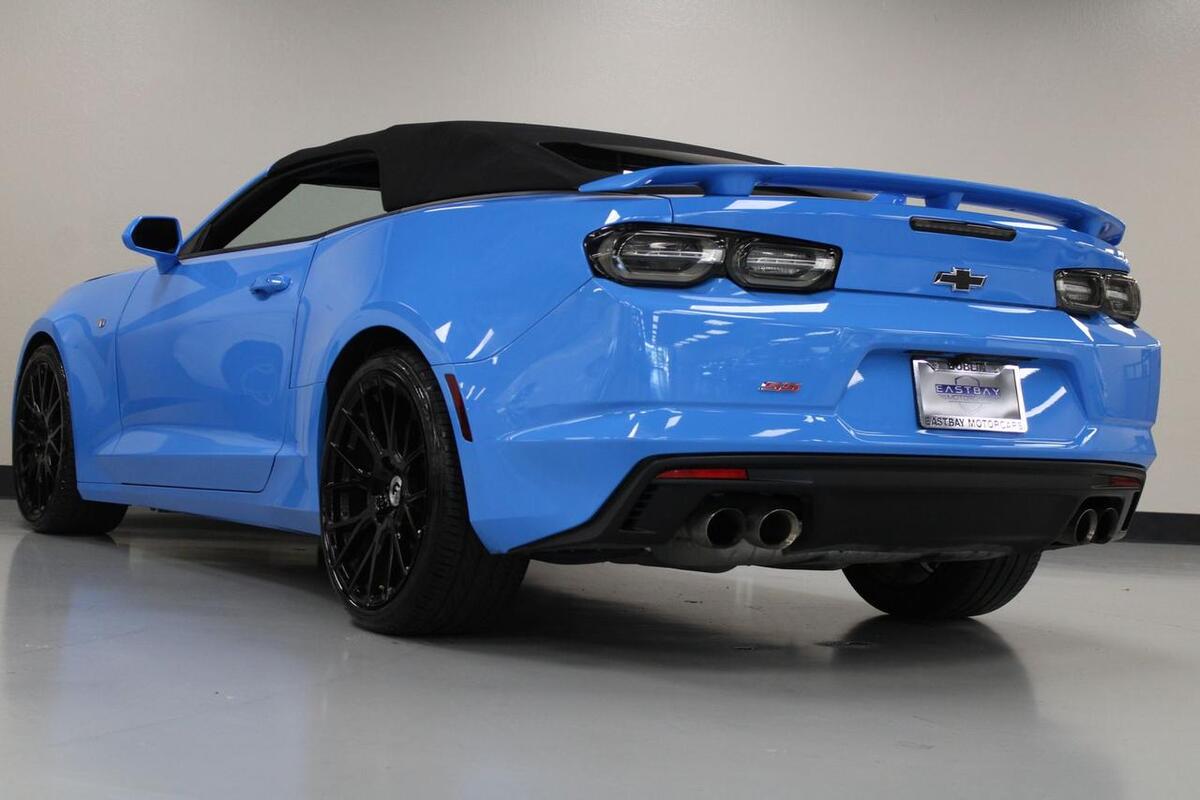 2023 Chevrolet Camaro SS Dublin CA