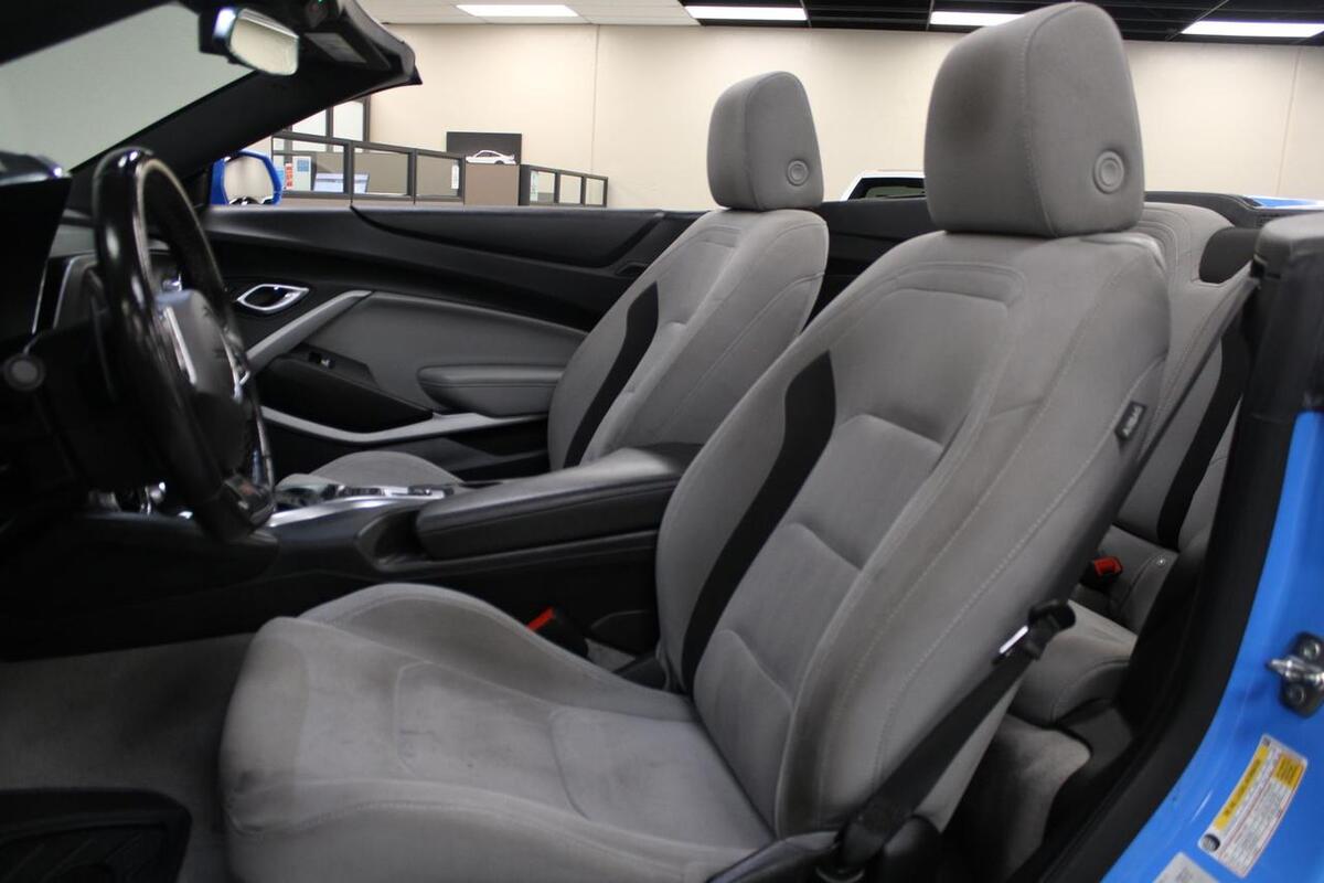 2023 Chevrolet Camaro SS Dublin CA