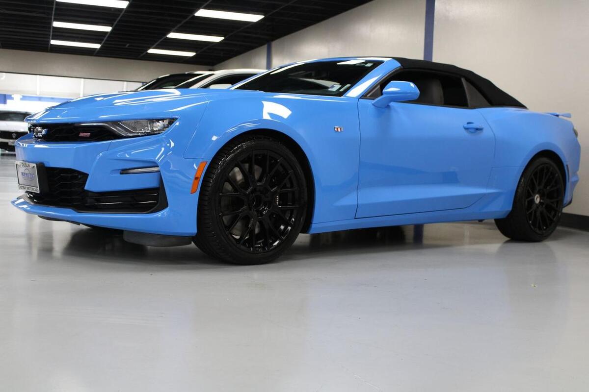2023 Chevrolet Camaro SS Dublin CA