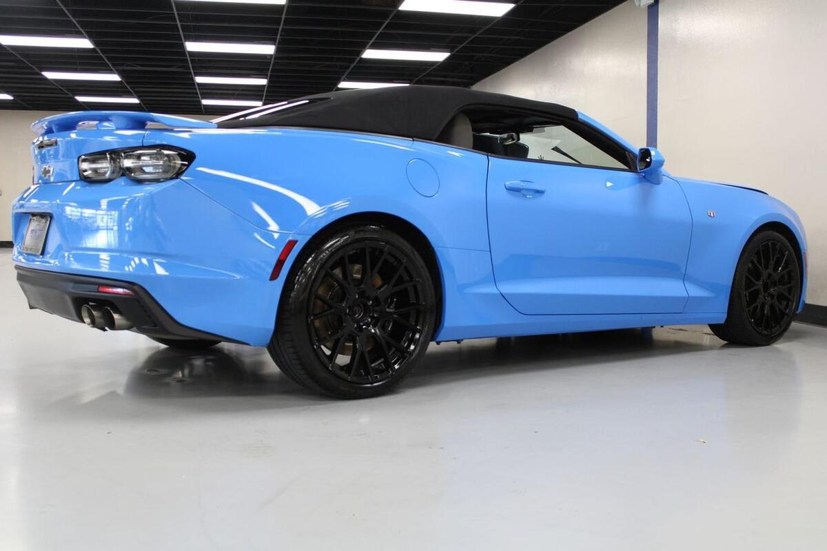 2023 Chevrolet Camaro SS Dublin CA
