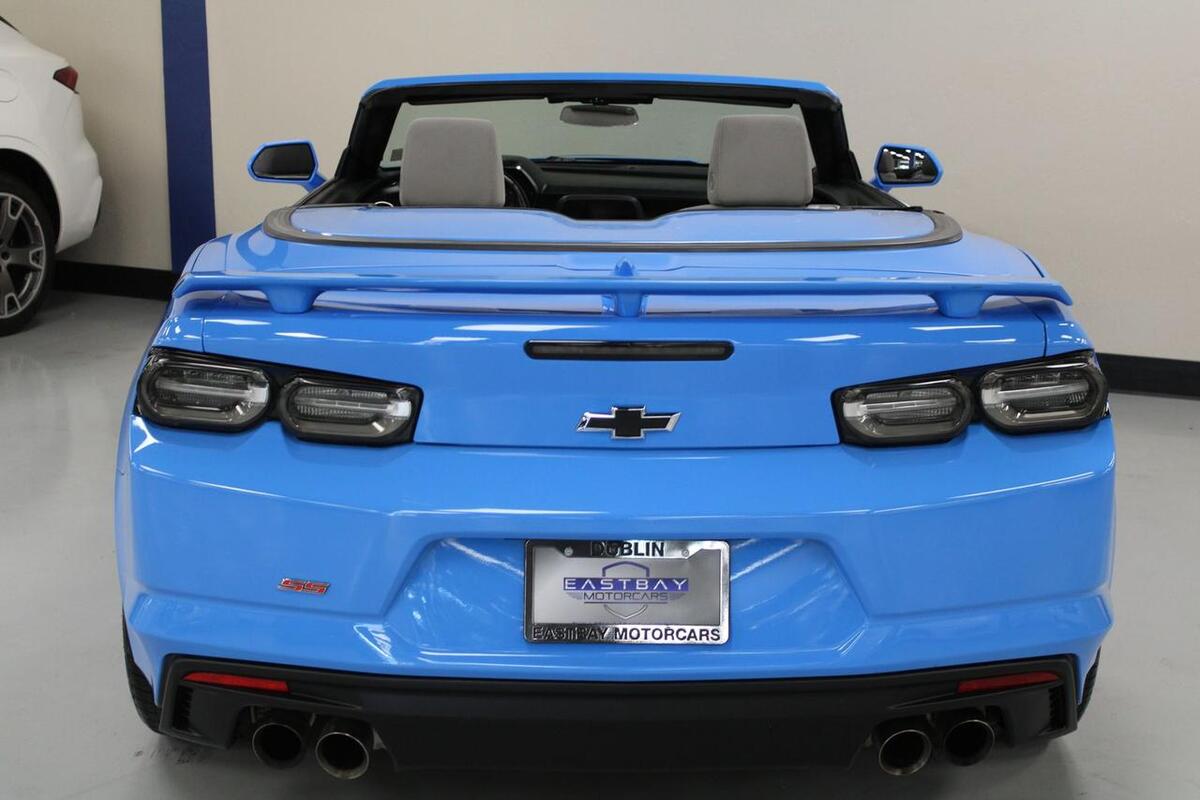 2023 Chevrolet Camaro SS Dublin CA