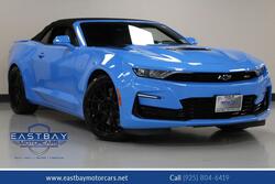 Chevrolet Camaro SS 2023