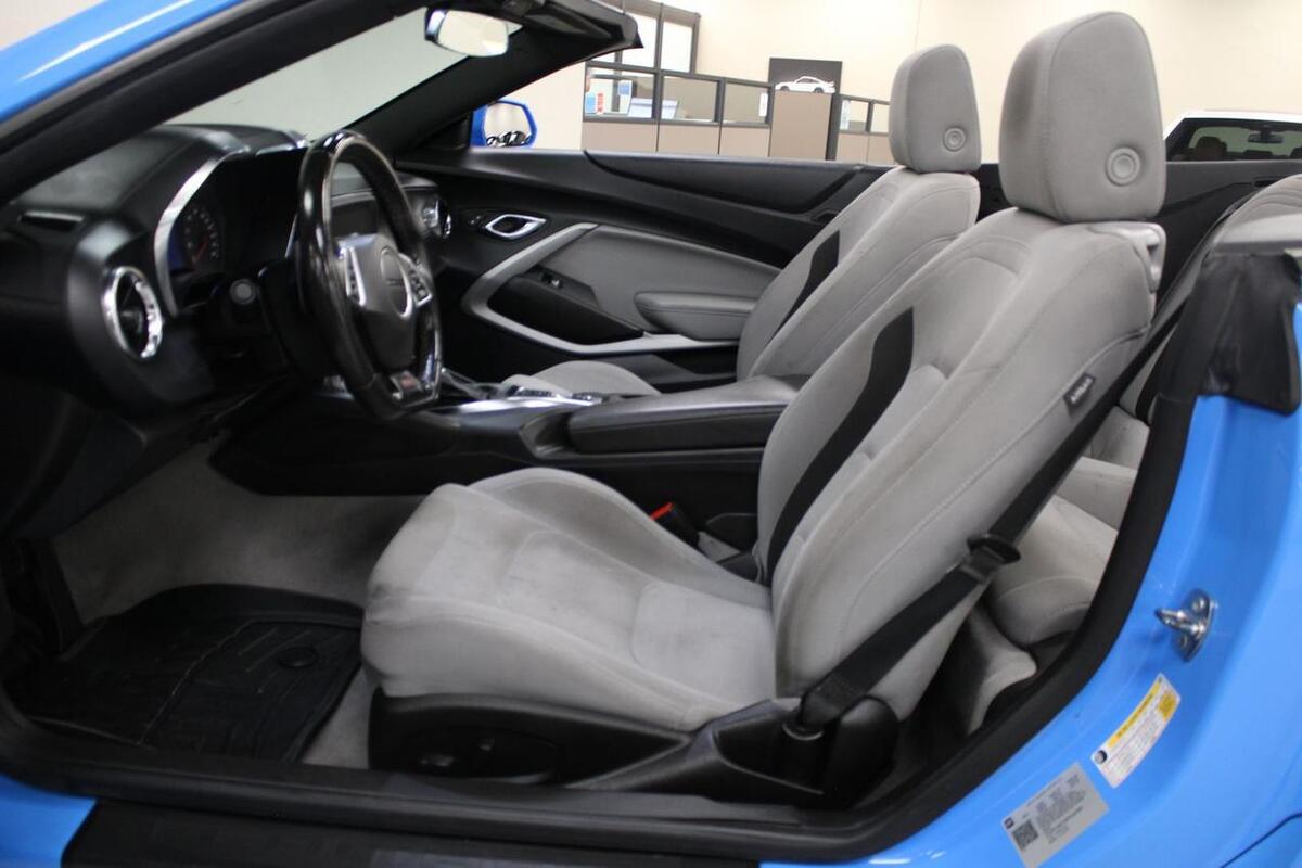 2023 Chevrolet Camaro SS Dublin CA
