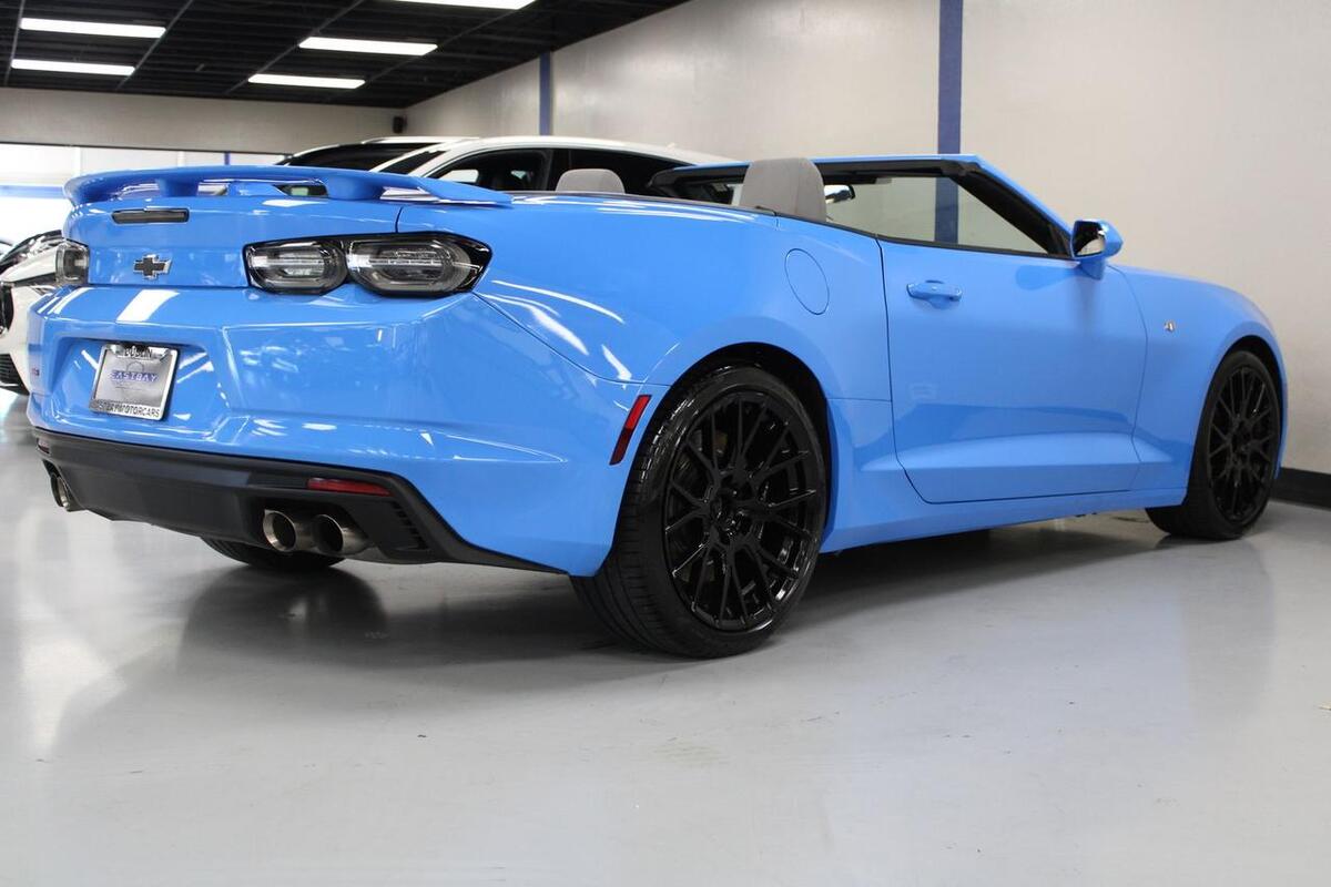 2023 Chevrolet Camaro SS Dublin CA