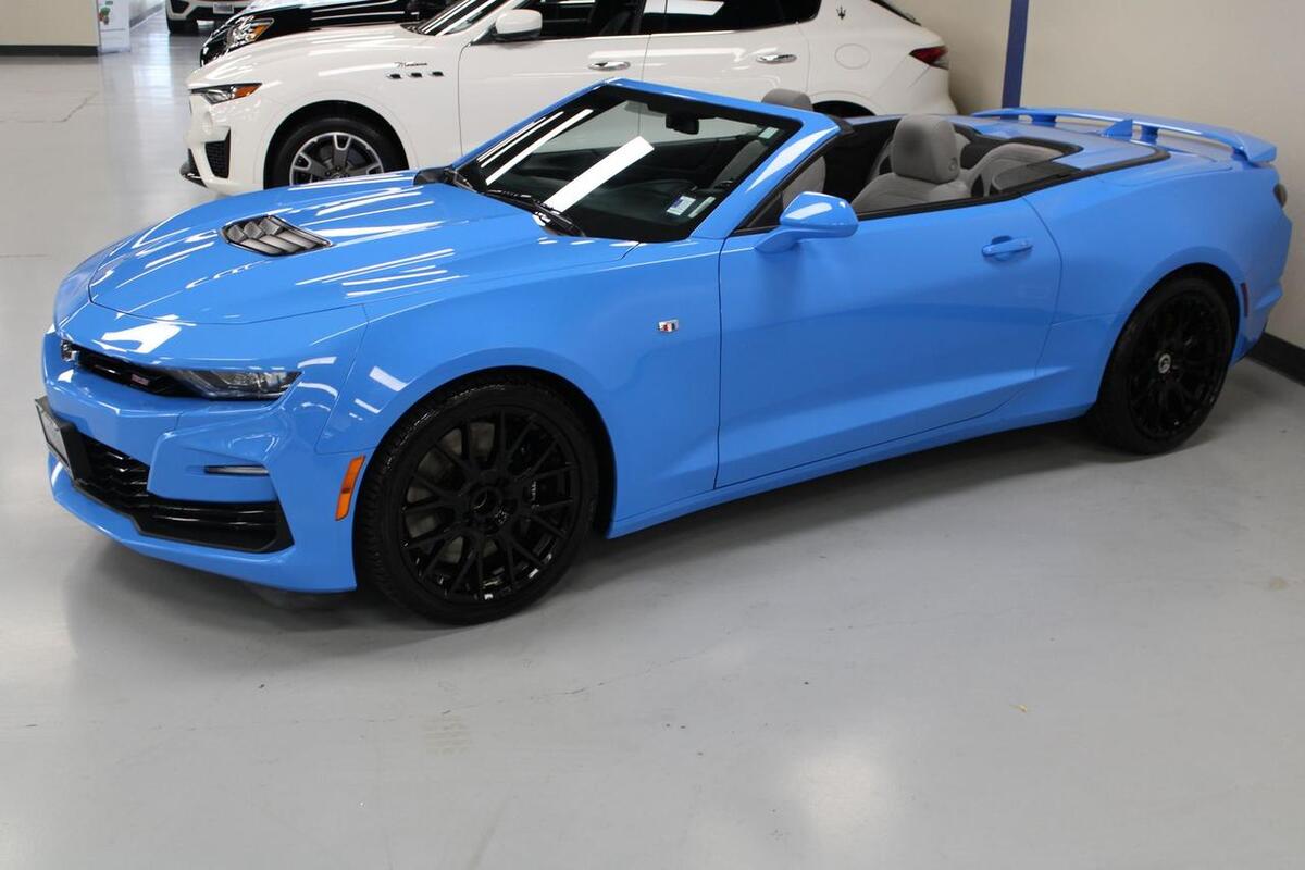 2023 Chevrolet Camaro SS Dublin CA