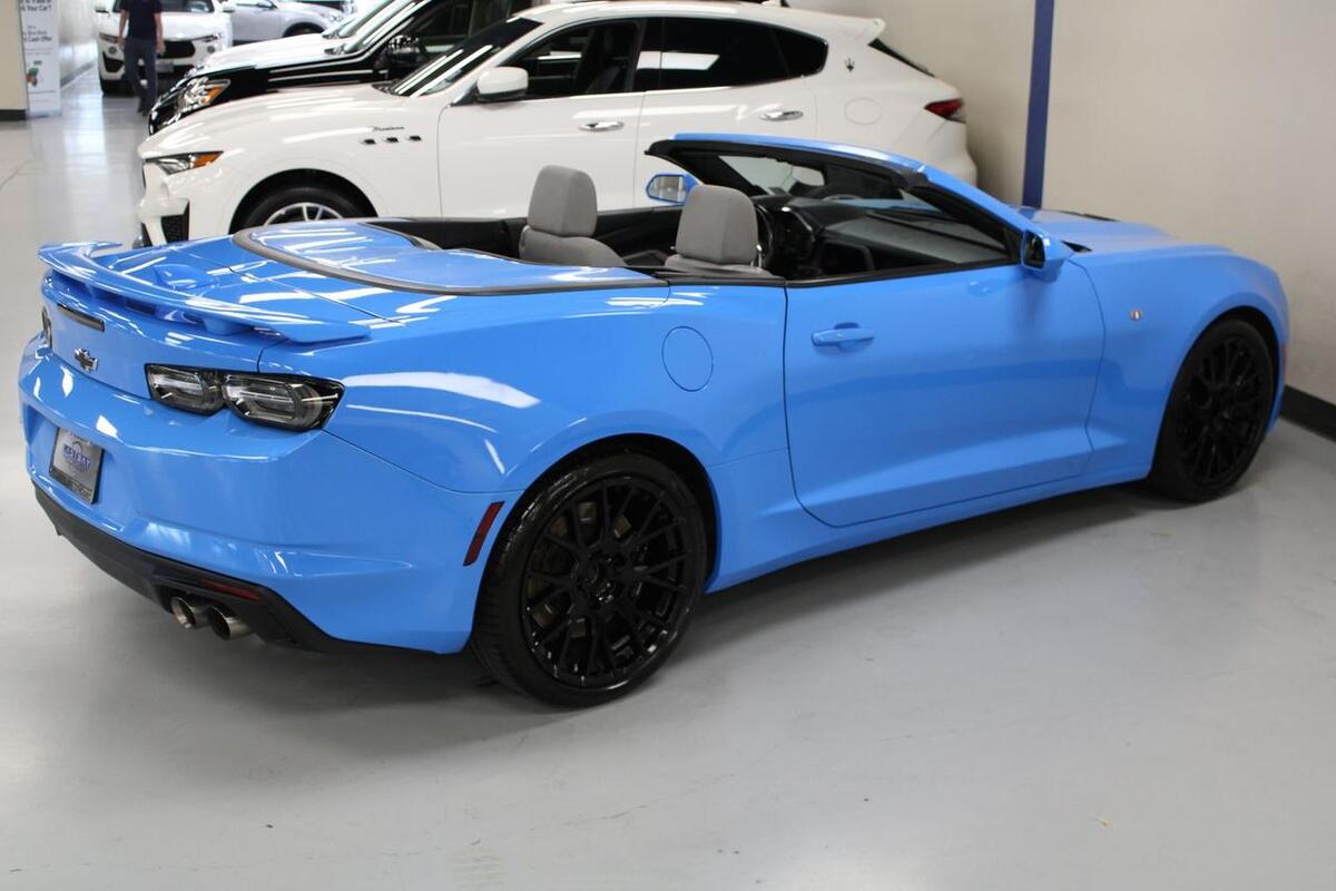 2023 Chevrolet Camaro SS Dublin CA