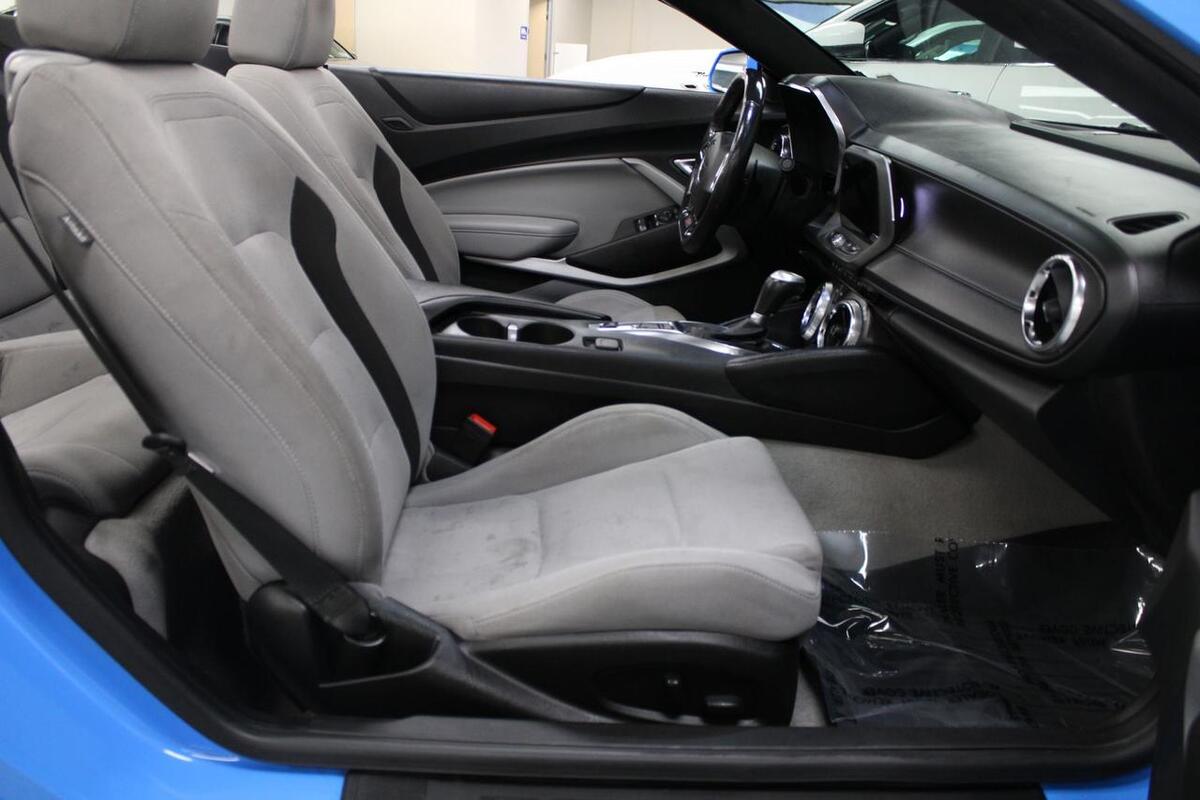 2023 Chevrolet Camaro SS Dublin CA