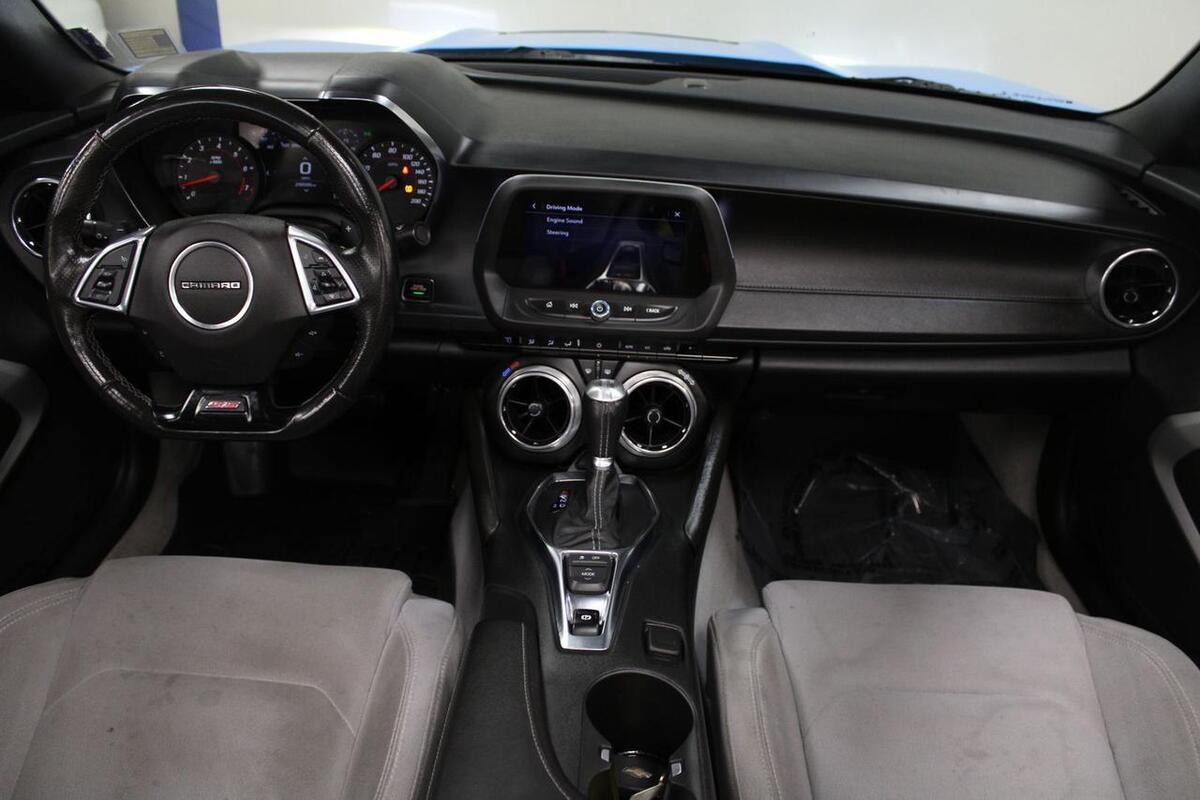 2023 Chevrolet Camaro SS Dublin CA