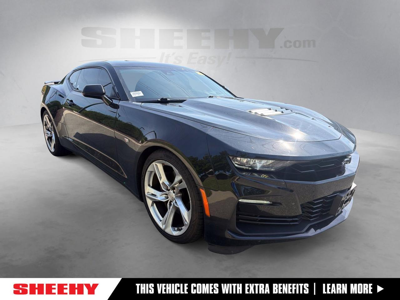 2023 Chevrolet Camaro SS