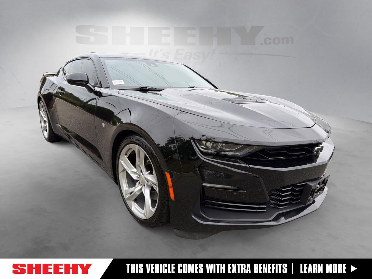 2023 Chevrolet Camaro SS