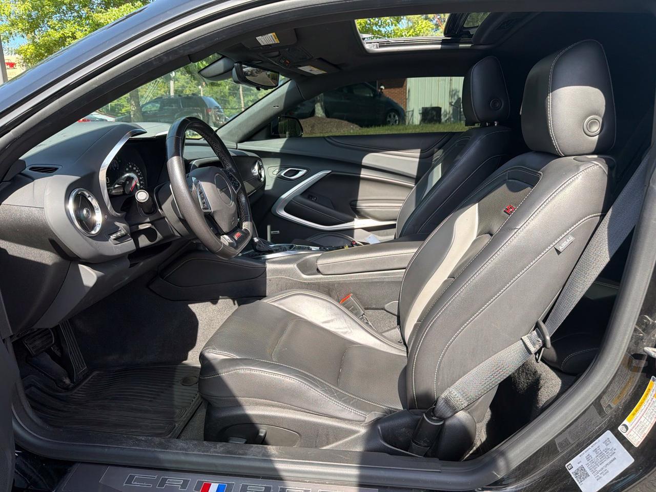 2023 Chevrolet Camaro SS Ashland VA