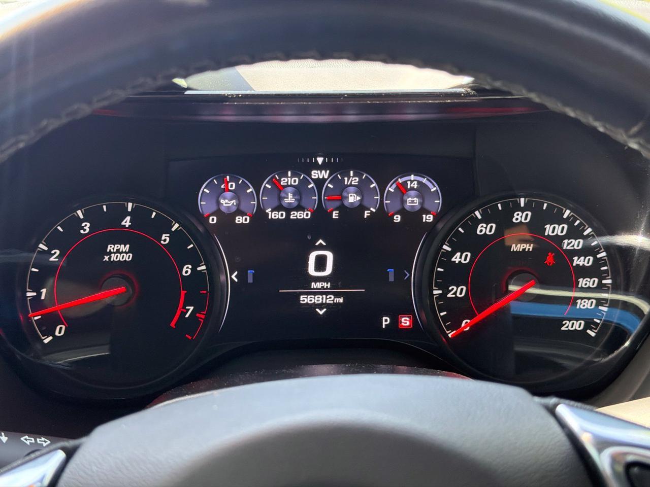 2023 Chevrolet Camaro SS Ashland VA