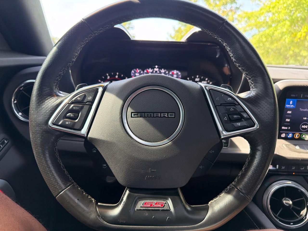 2023 Chevrolet Camaro SS Ashland VA