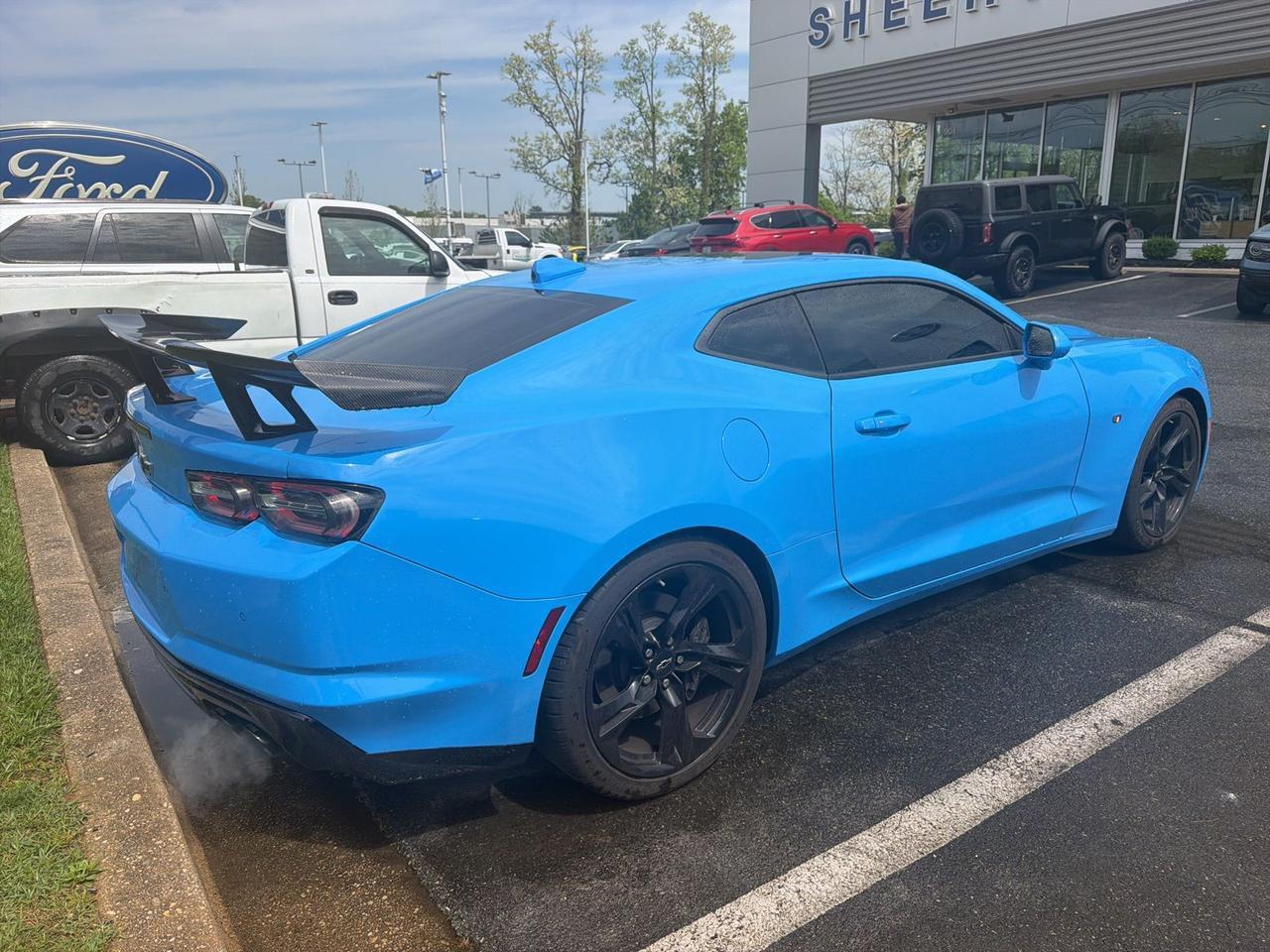 2023 Chevrolet Camaro SS Gaithersburg MD
