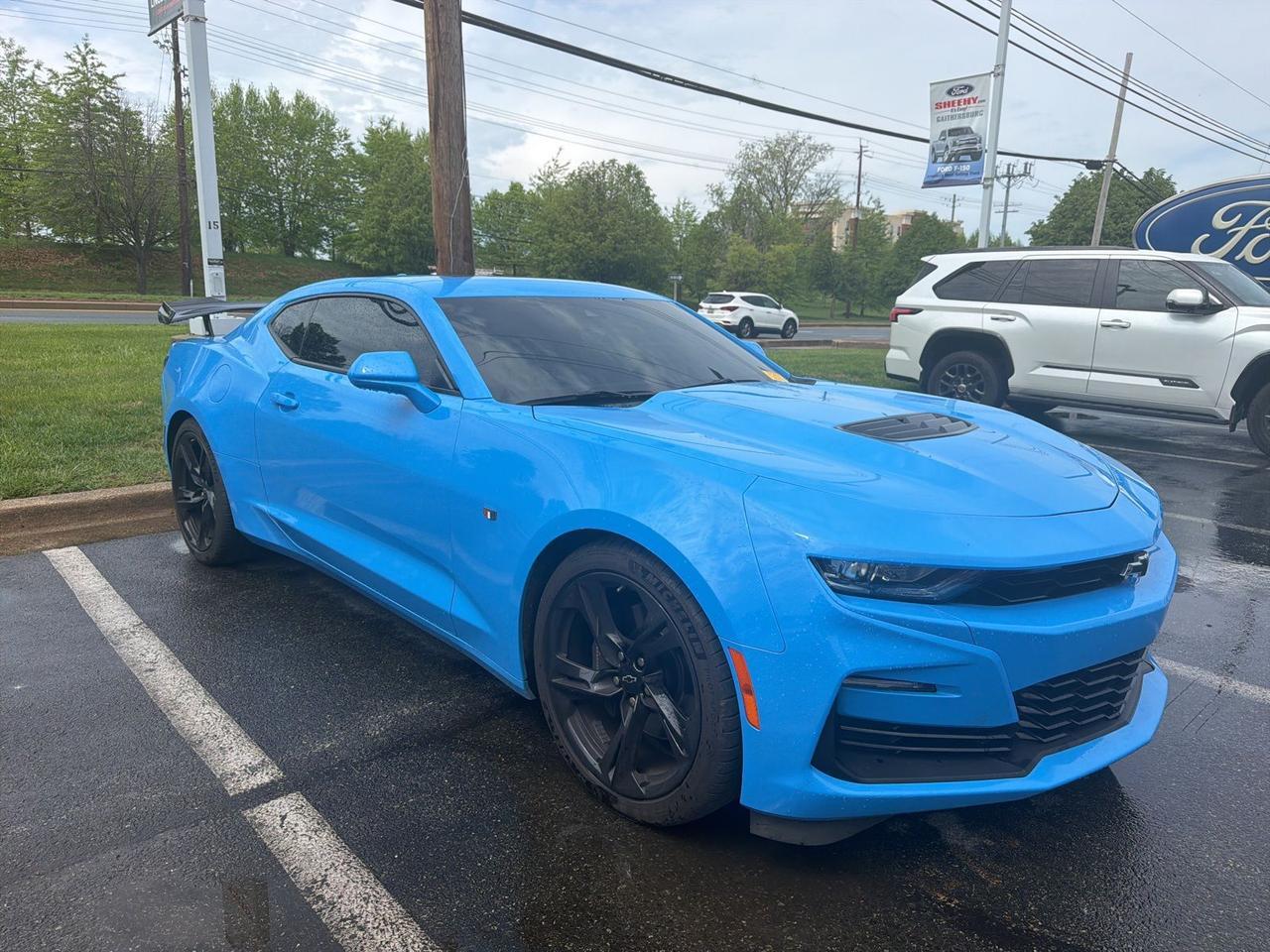 2023 Chevrolet Camaro SS