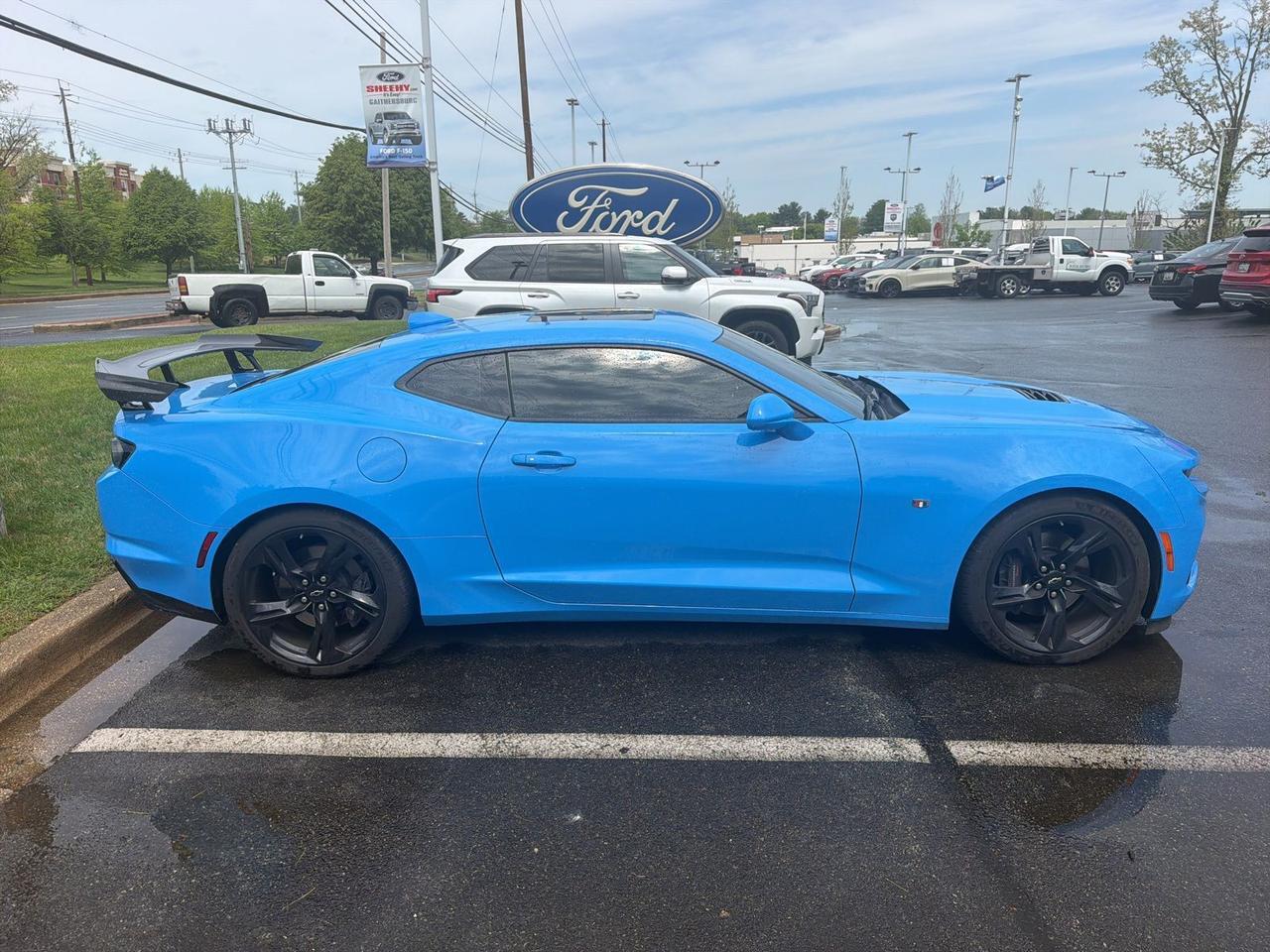 2023 Chevrolet Camaro SS Gaithersburg MD