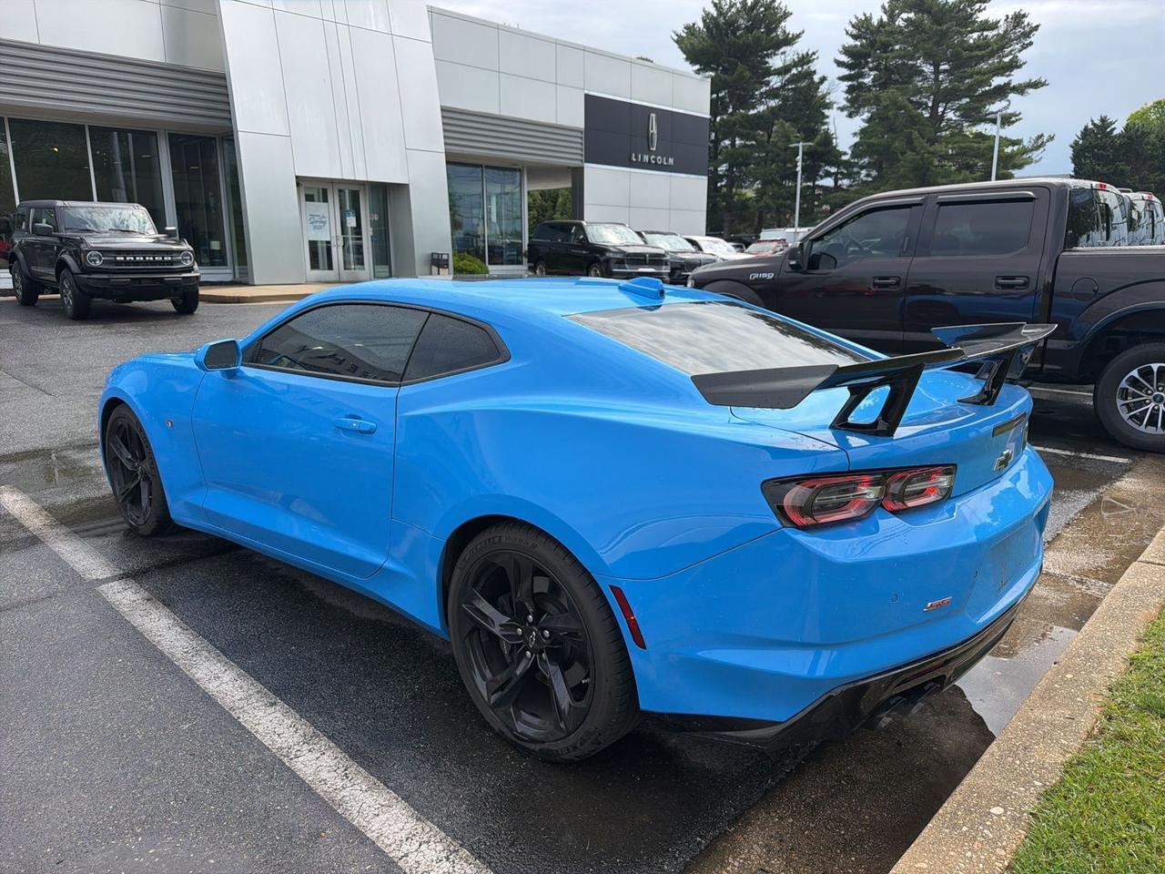 2023 Chevrolet Camaro SS Gaithersburg MD