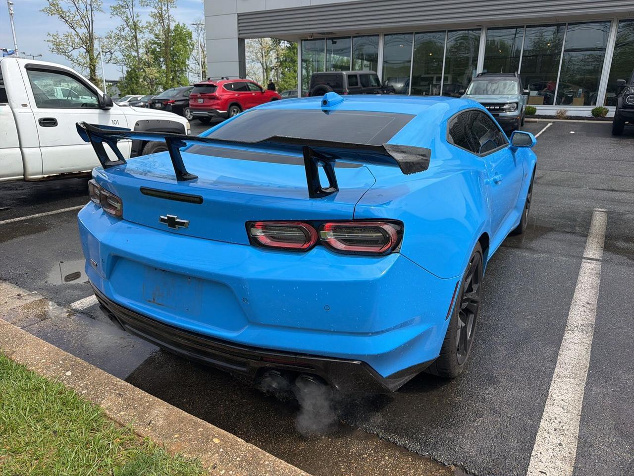 2023 Chevrolet Camaro SS Gaithersburg MD