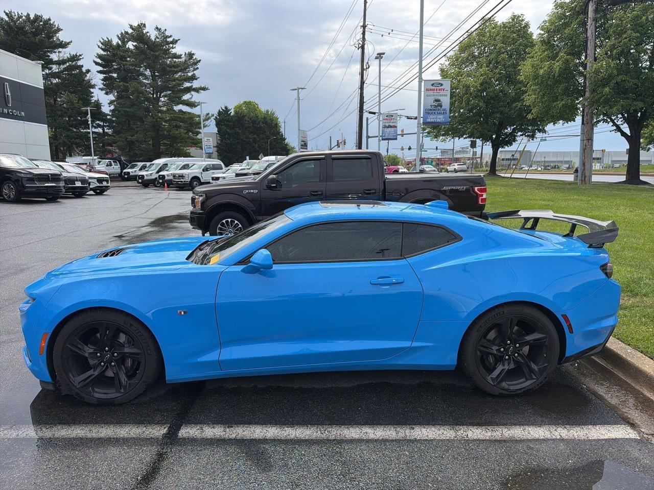 2023 Chevrolet Camaro SS Gaithersburg MD