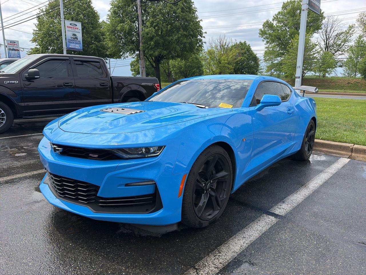 2023 Chevrolet Camaro SS Gaithersburg MD