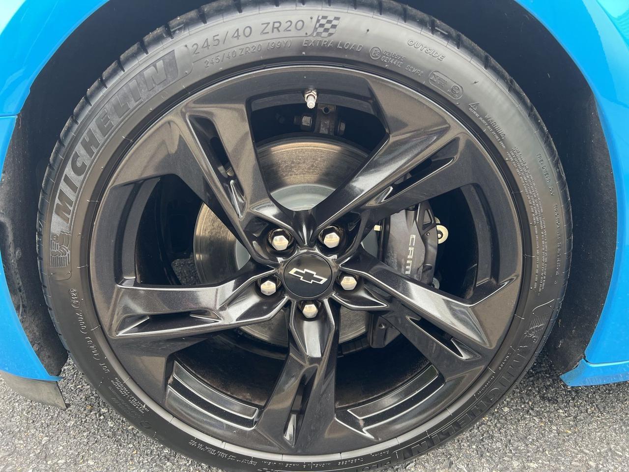 2023 Chevrolet Camaro SS Gaithersburg MD