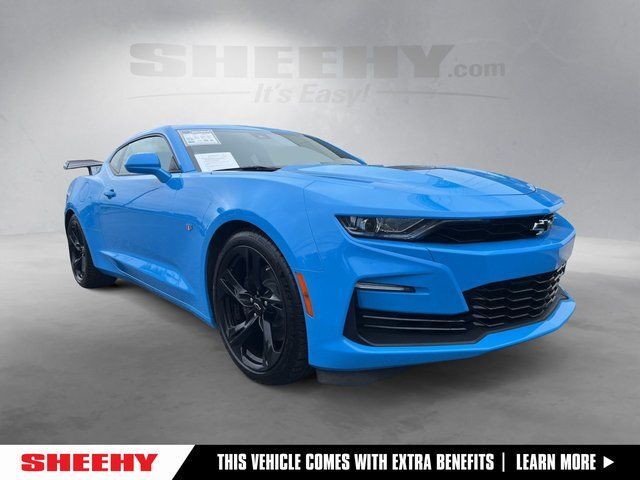 2023 Chevrolet Camaro SS