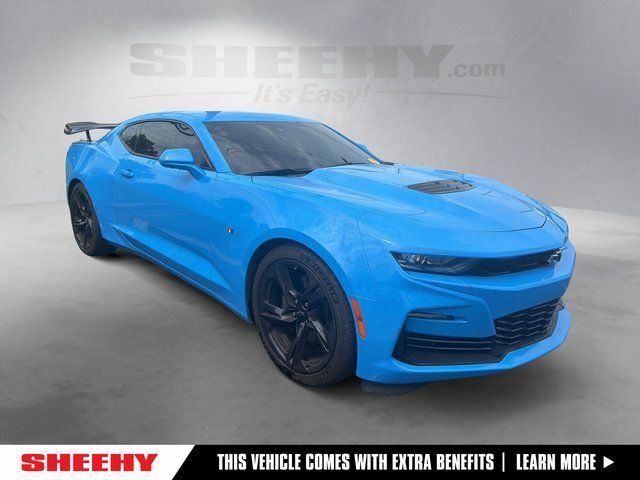 2023 Chevrolet Camaro SS