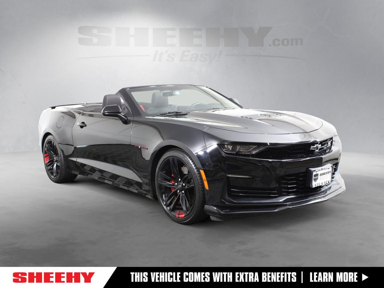 2023 Chevrolet Camaro