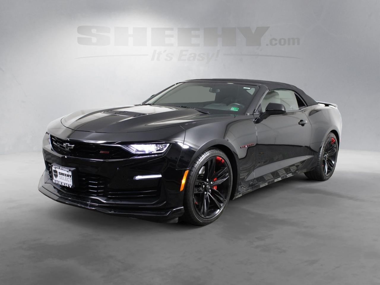2023 Chevrolet Camaro SS Manassas VA