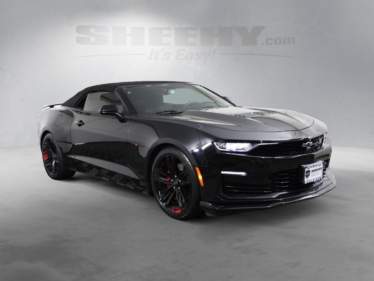 2023 Chevrolet Camaro SS Manassas VA