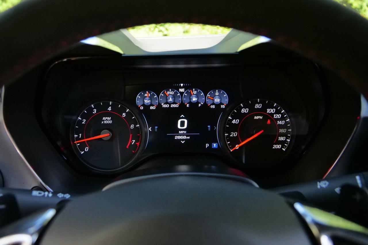 2023 Chevrolet Camaro ZL1 / 6.2L Supercharged V8 / Coming Soon!