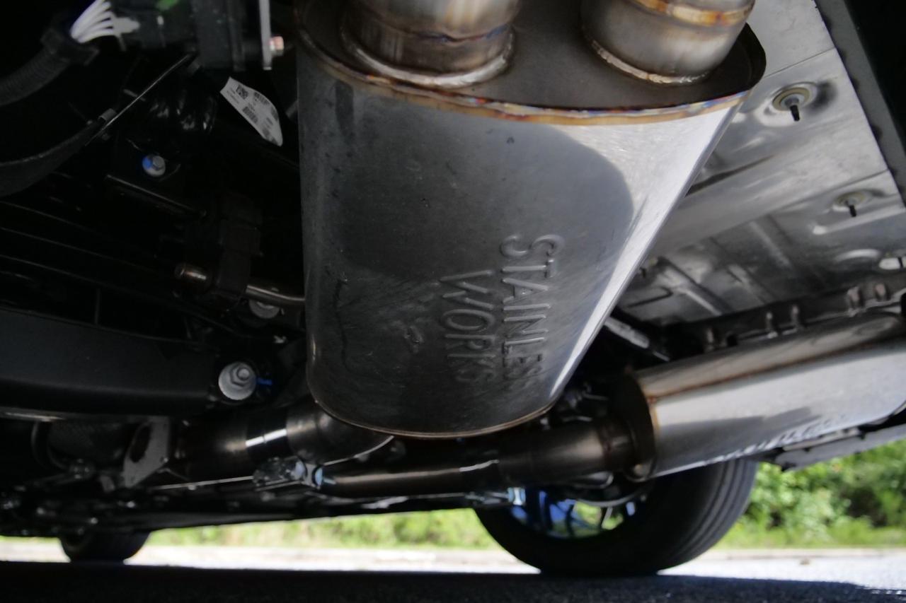 2023 Chevrolet Camaro ZL1 / 6.2L Supercharged V8 / Stainless Works Exhaust Lincolnton NC
