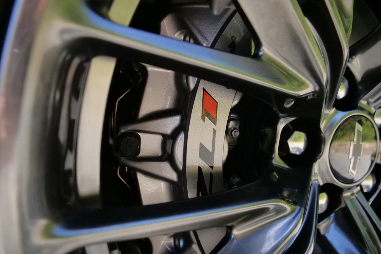 2023 Chevrolet Camaro ZL1 / 6.2L Supercharged V8 / Stainless Works Exhaust Lincolnton NC