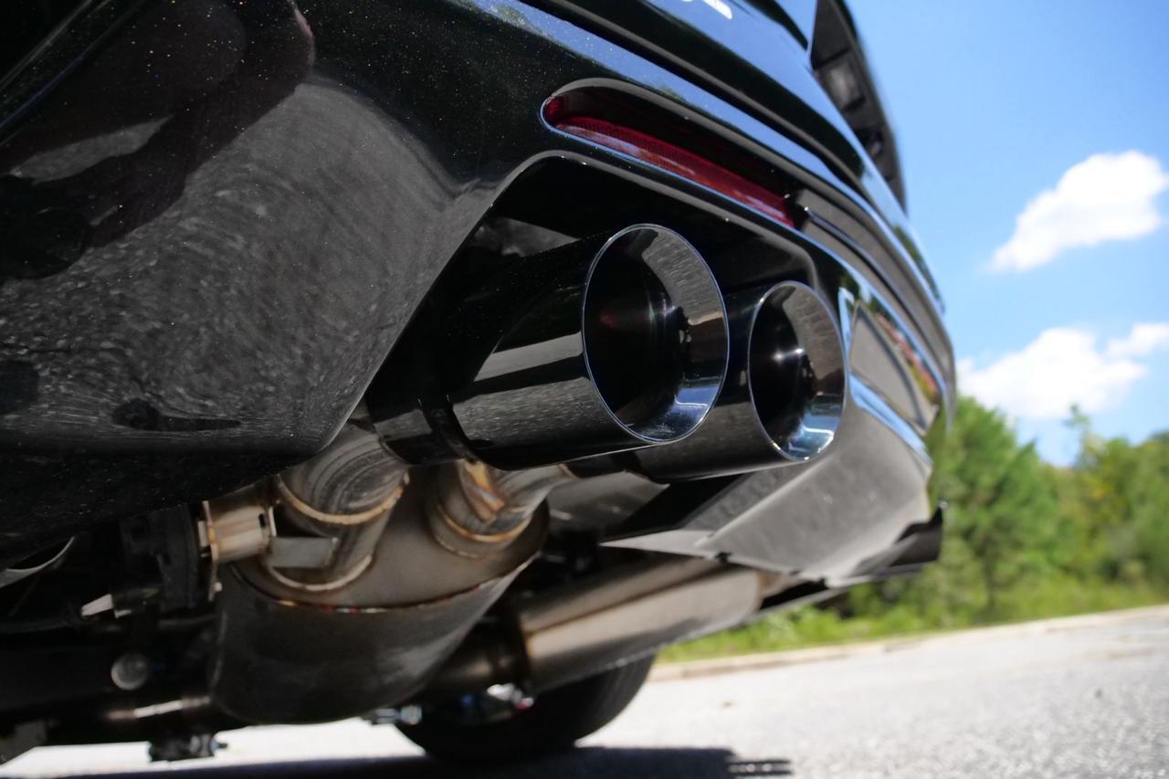 2023 Chevrolet Camaro ZL1 / 6.2L Supercharged V8 / Stainless Works Exhaust Lincolnton NC