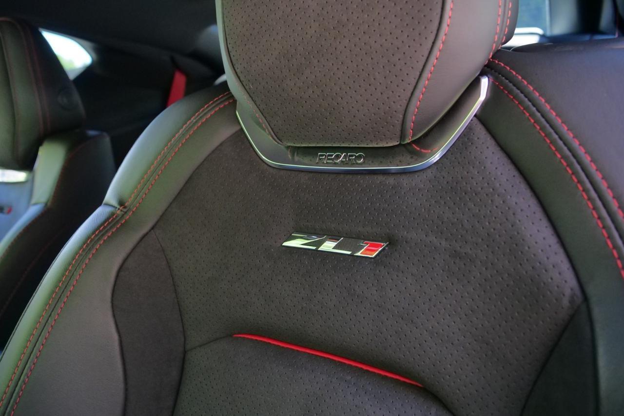 2023 Chevrolet Camaro ZL1 / 6.2L Supercharged V8 / Stainless Works Exhaust Lincolnton NC