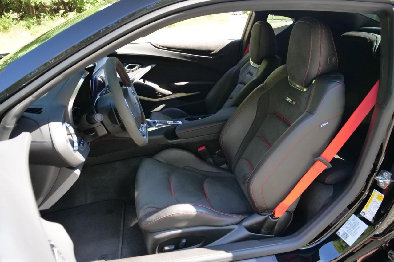 2023 Chevrolet Camaro ZL1 / 6.2L Supercharged V8 / Stainless Works Exhaust Lincolnton NC