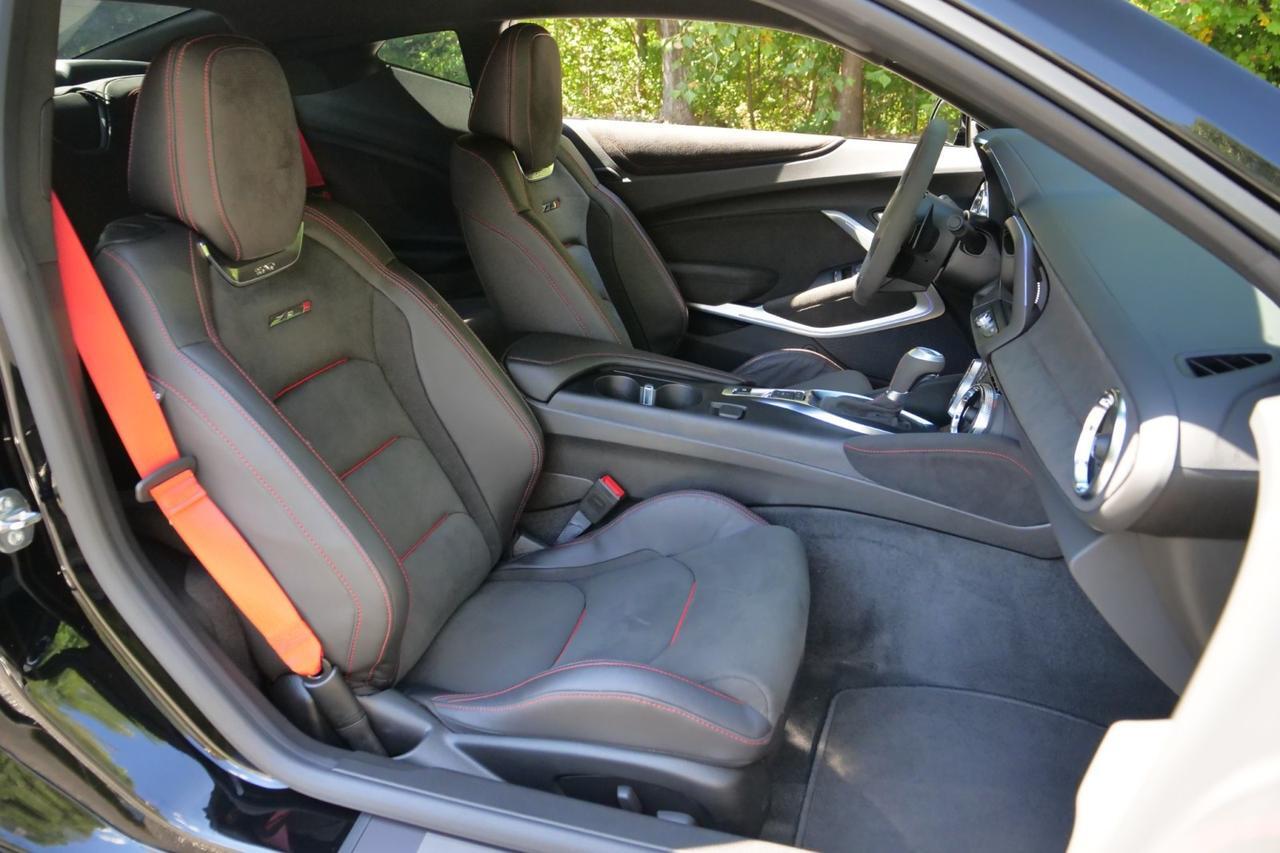 2023 Chevrolet Camaro ZL1 / 6.2L Supercharged V8 / Stainless Works Exhaust Lincolnton NC