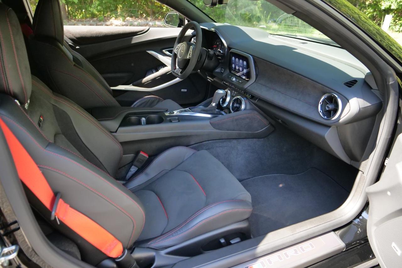 2023 Chevrolet Camaro ZL1 / 6.2L Supercharged V8 / Stainless Works Exhaust Lincolnton NC