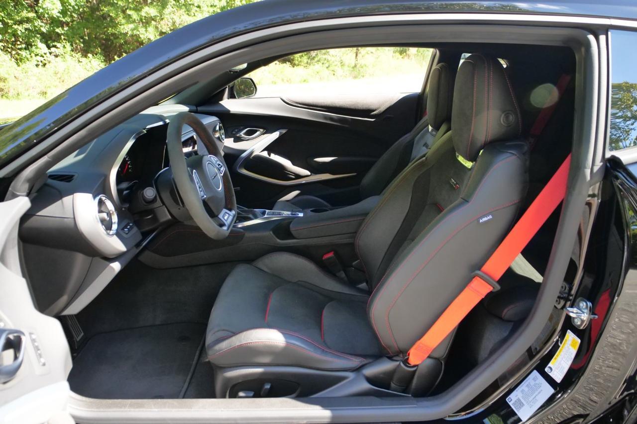 2023 Chevrolet Camaro ZL1 / 6.2L Supercharged V8 / Stainless Works Exhaust Lincolnton NC