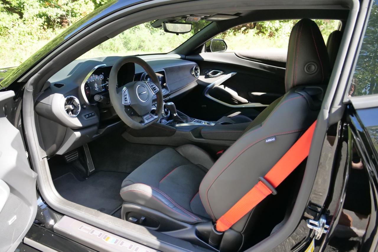 2023 Chevrolet Camaro ZL1 / 6.2L Supercharged V8 / Stainless Works Exhaust Lincolnton NC
