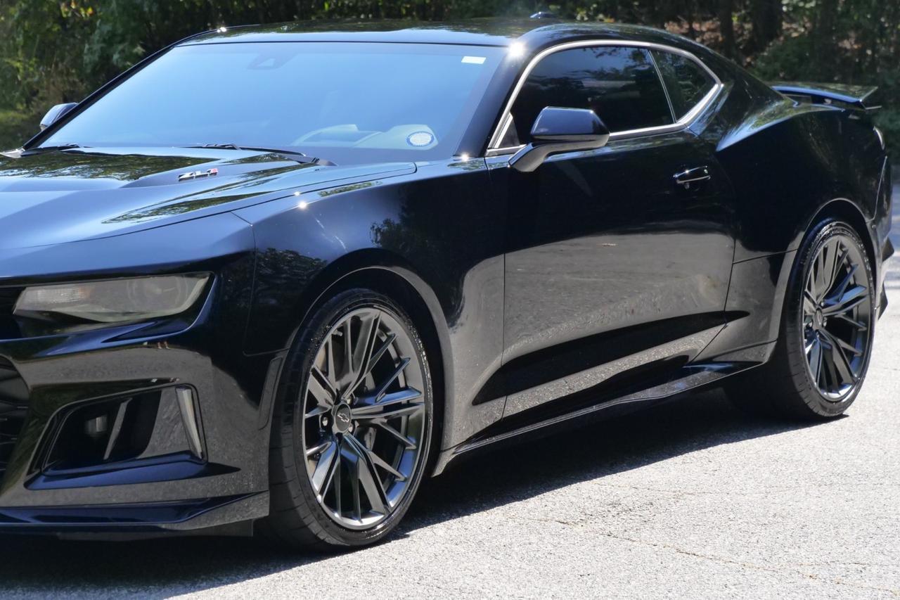 2023 Chevrolet Camaro ZL1 / 6.2L Supercharged V8 / Stainless Works Exhaust Lincolnton NC