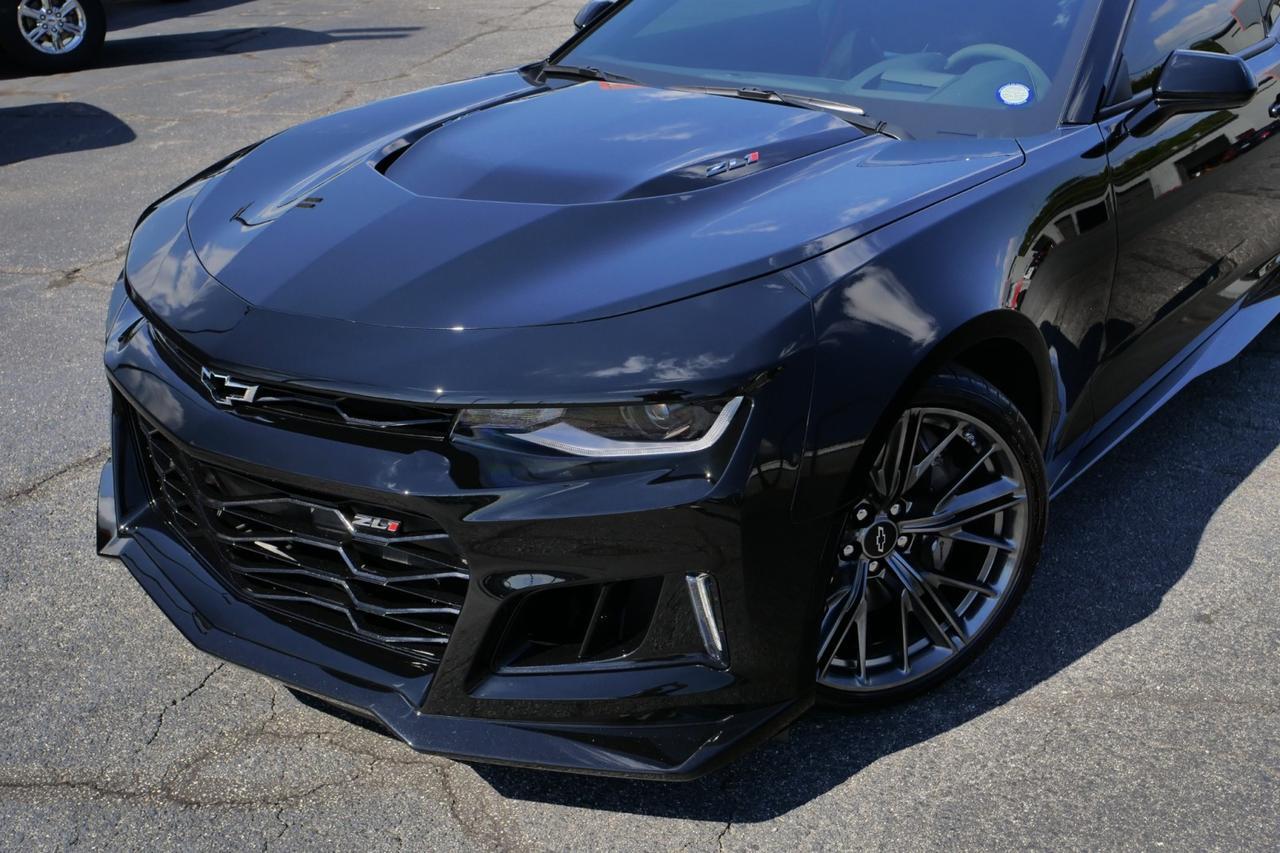 2023 Chevrolet Camaro ZL1 / 6.2L Supercharged V8 / Stainless Works Exhaust Lincolnton NC