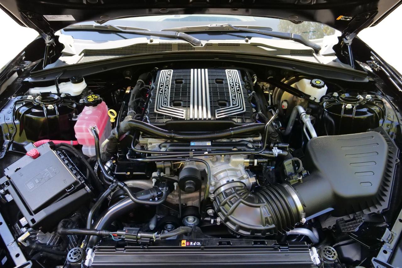 2023 Chevrolet Camaro ZL1 / 6.2L Supercharged V8 / Stainless Works Exhaust Lincolnton NC
