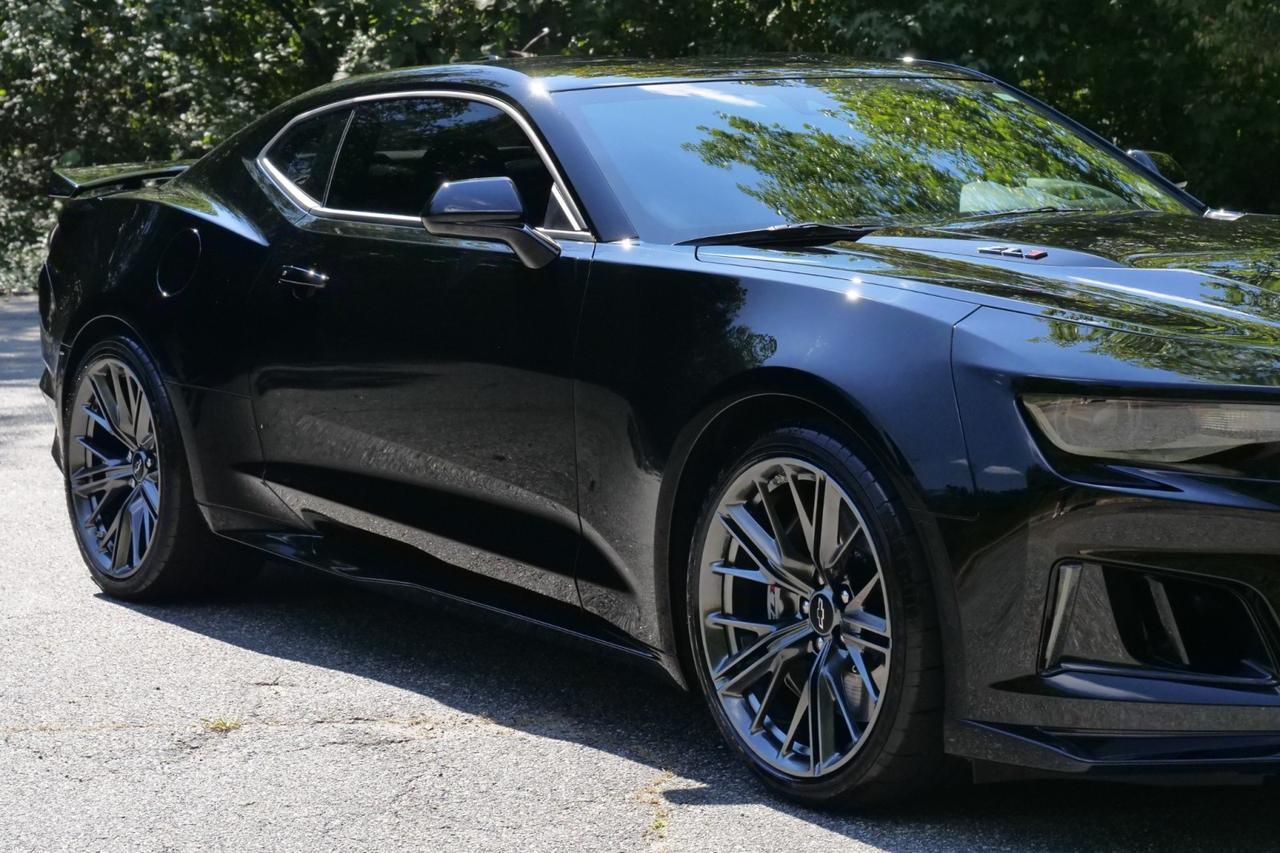 2023 Chevrolet Camaro ZL1 / 6.2L Supercharged V8 / Stainless Works Exhaust Lincolnton NC