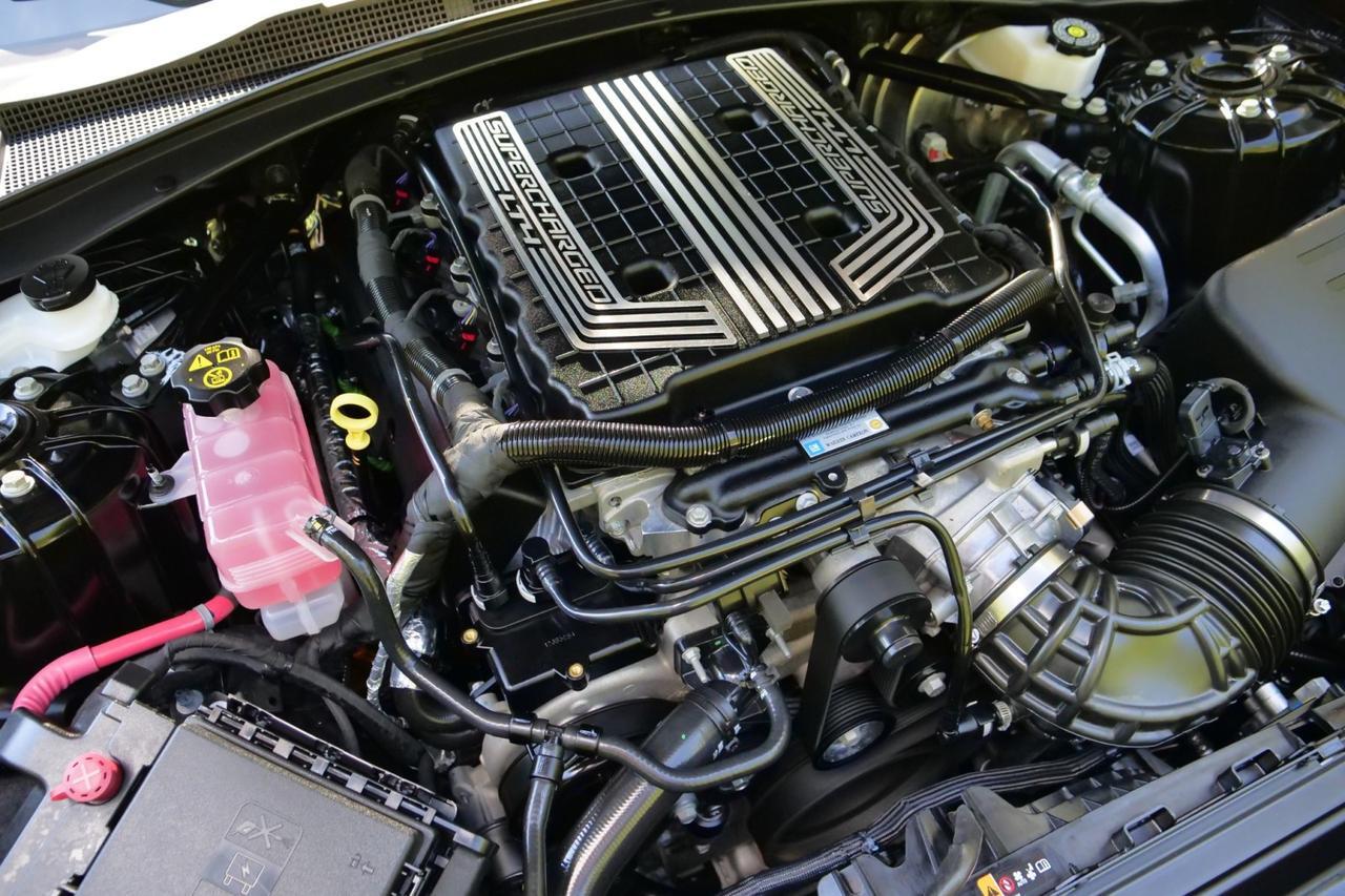 2023 Chevrolet Camaro ZL1 / 6.2L Supercharged V8 / Stainless Works Exhaust Lincolnton NC